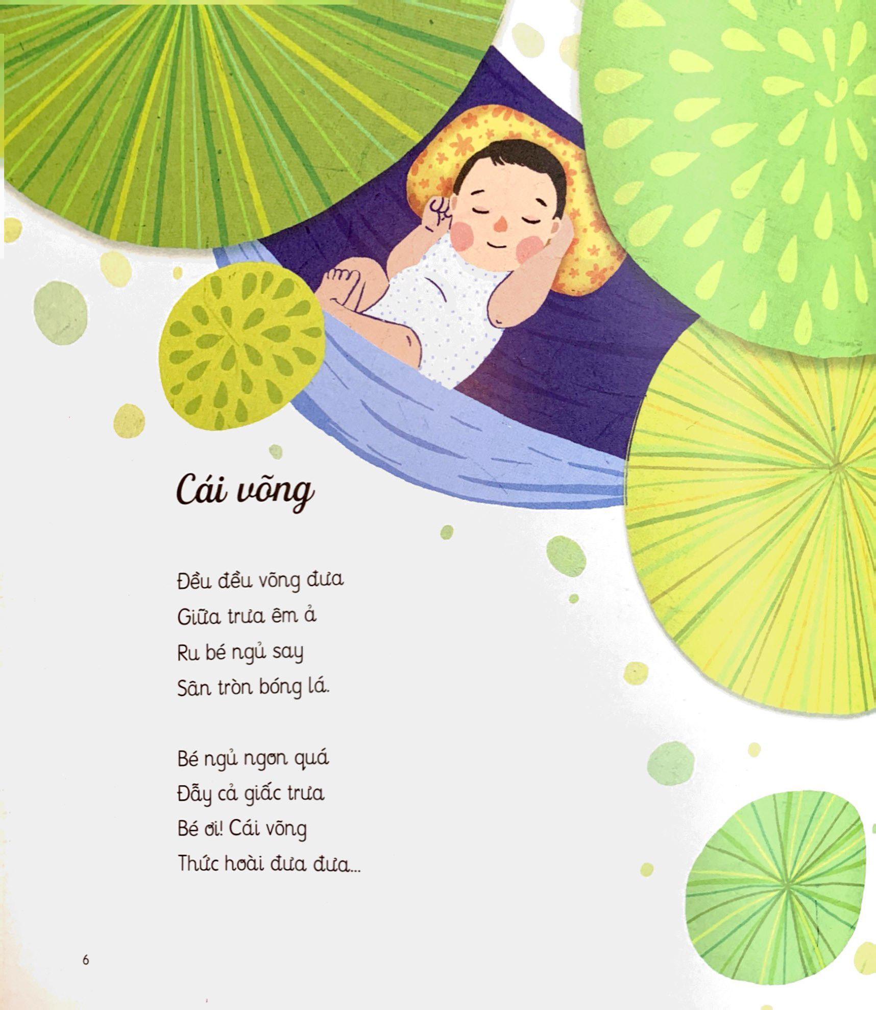 Thơ Hay Viết Cho Thiếu Nhi - Bài Ca Trái Đất