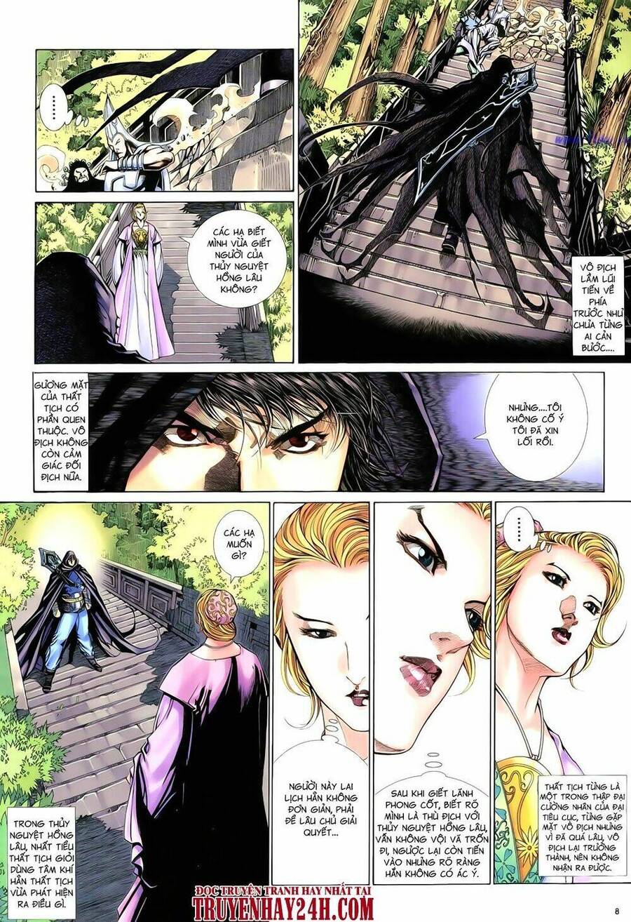 anh hùng vô lệ chapter 59 9