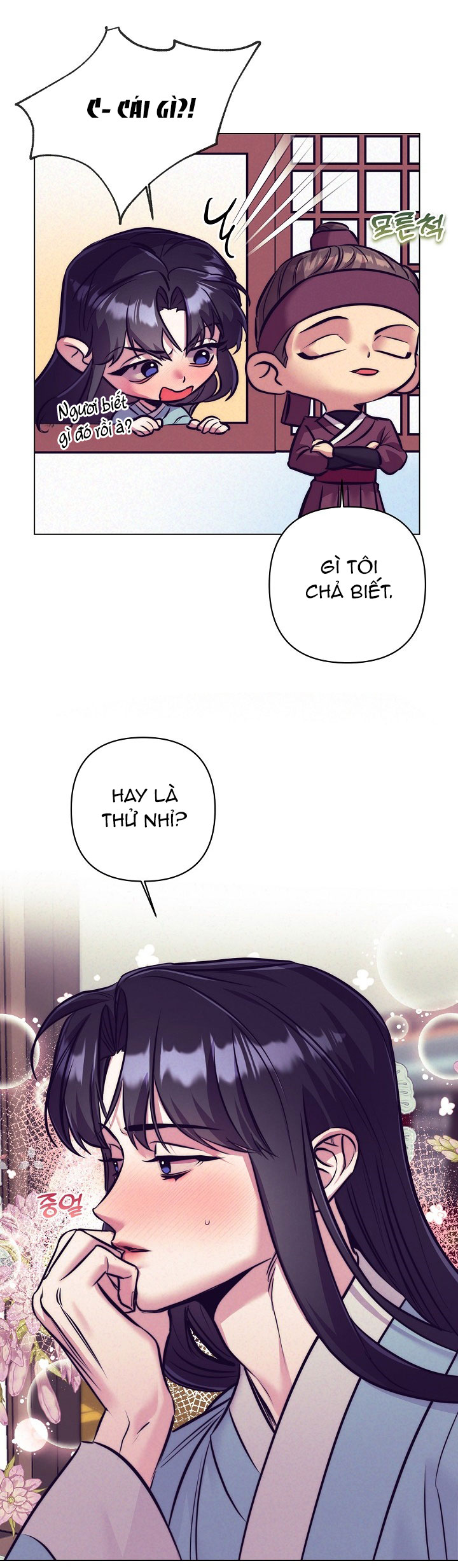 [18+] tuyển tập truyện bl ngắn - double bell chapter 9 24