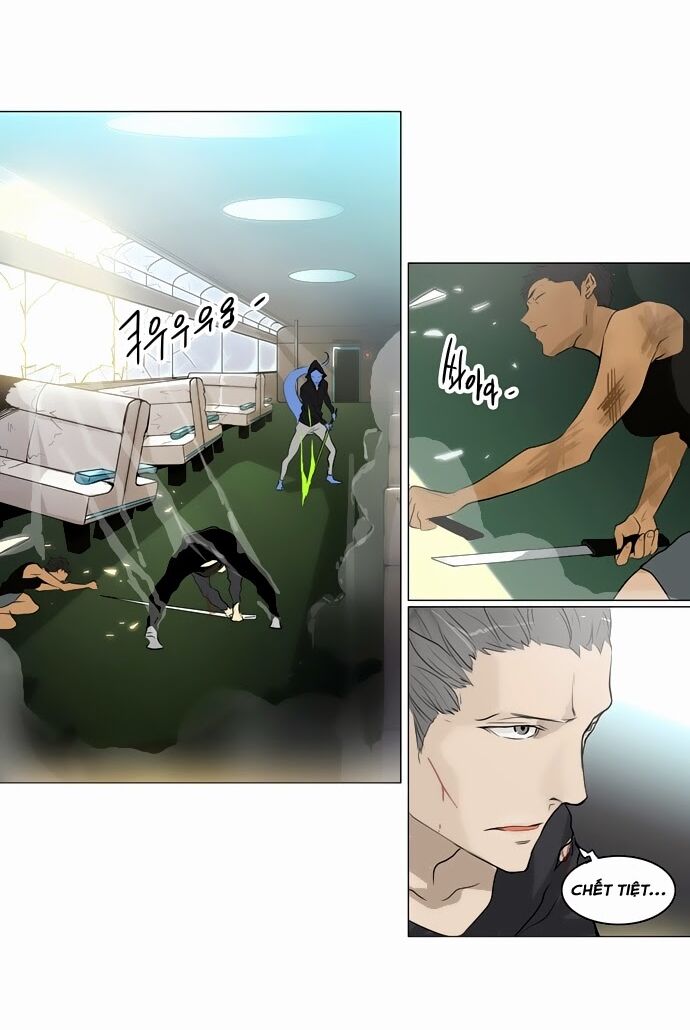 tòa tháp bí ẩn 2 chapter 115 21