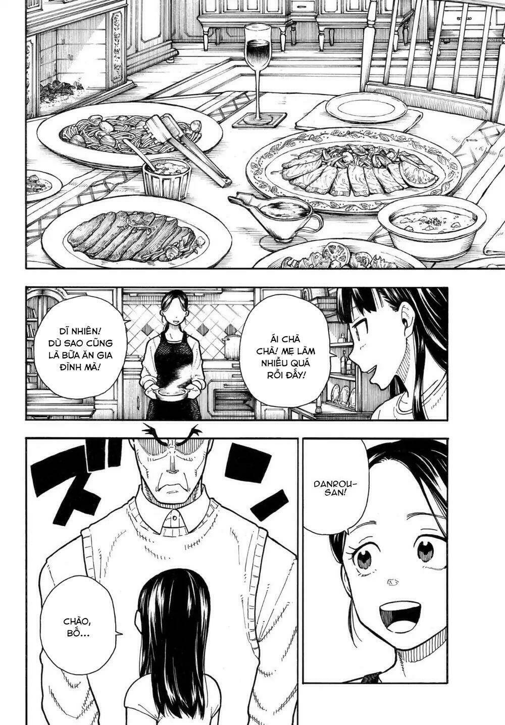 biệt đội lính cứu hỏa chapter 152 9