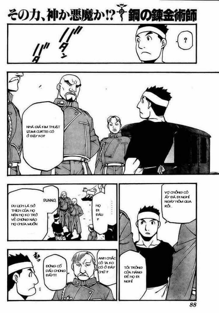 giả kim thuật chapter 74 22