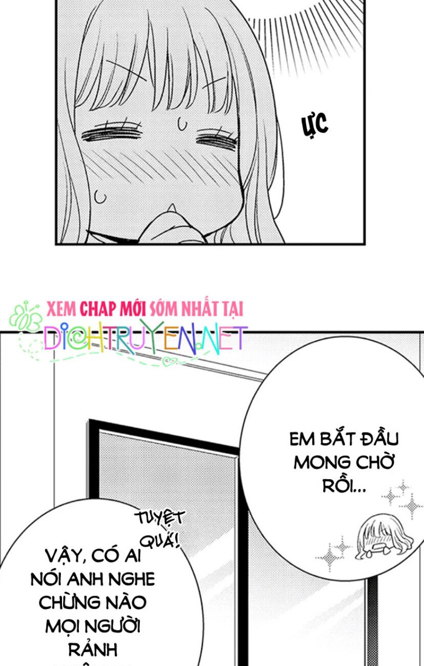 để em ngủ cùng anh nha, haruomi! chapter 16 11