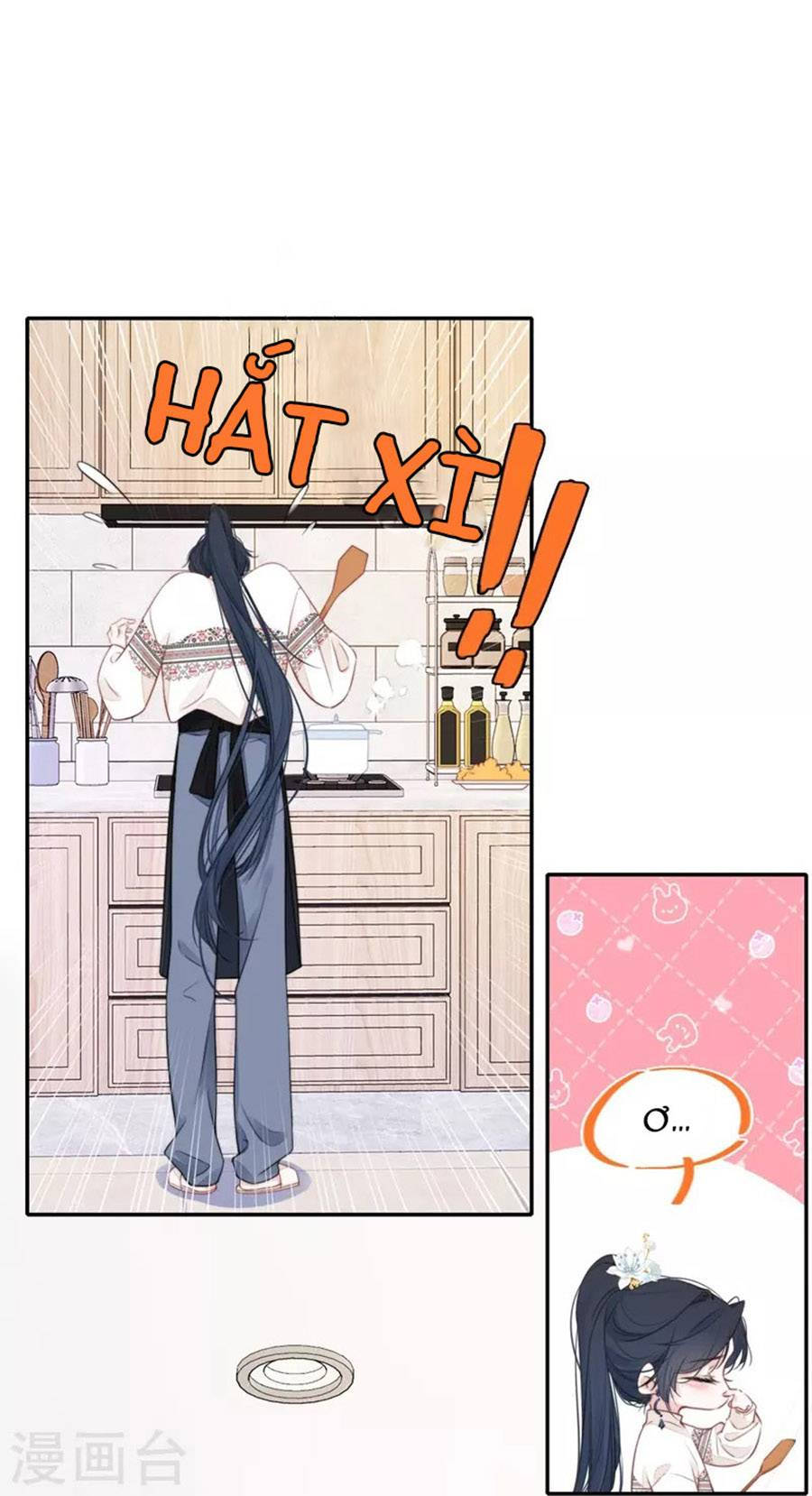 kim ốc tàng kiều chapter 34 14