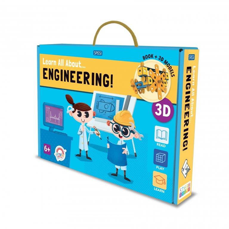 STEAM - Learn all about Engineering!