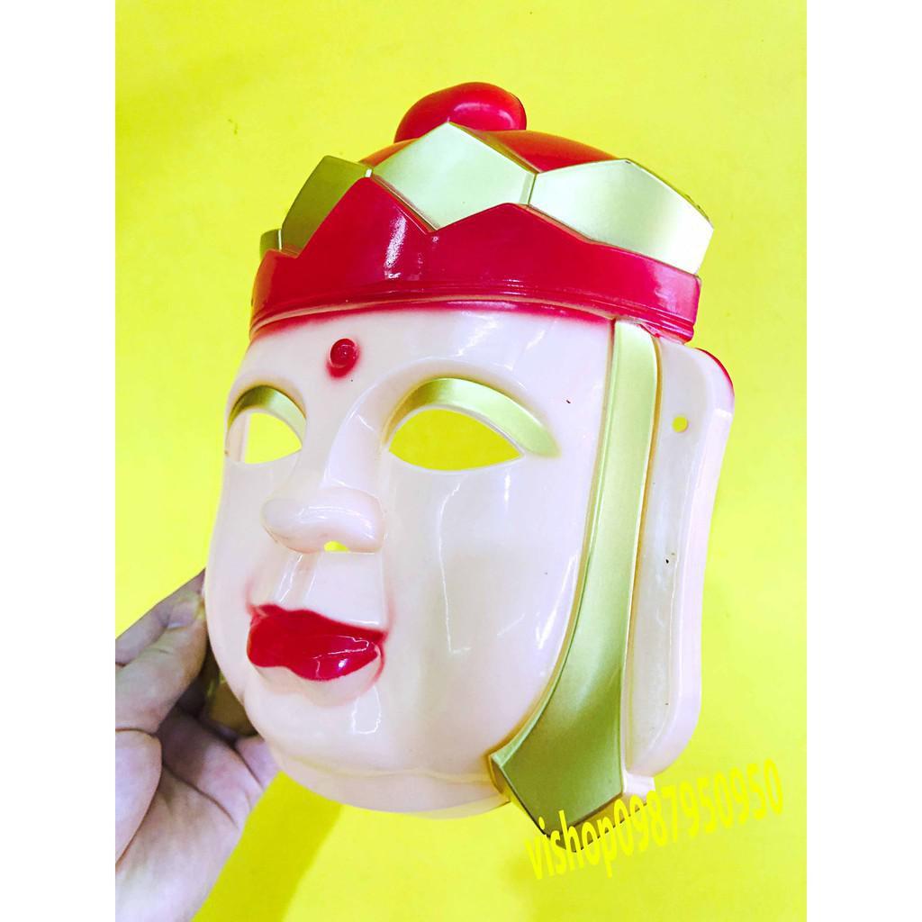 Mặt nạ hóa trang phật tổ như lai