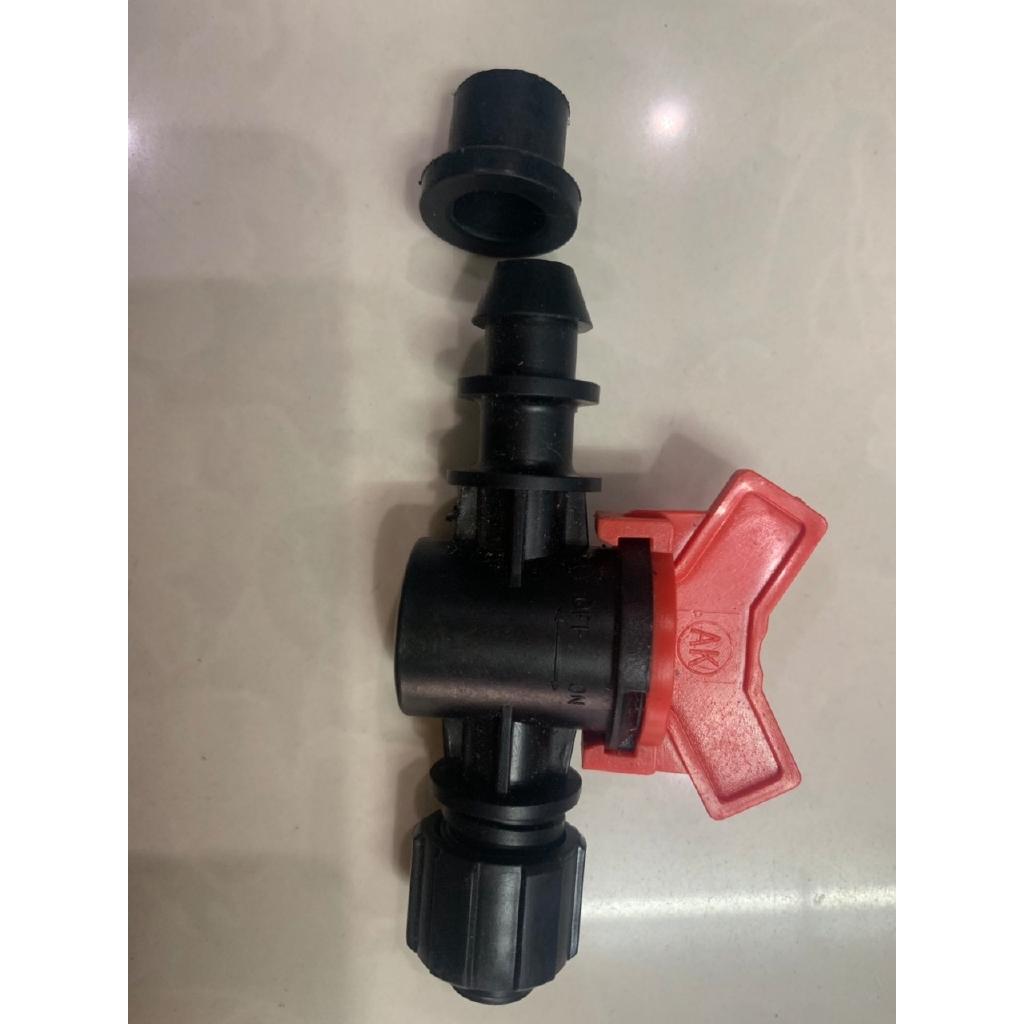 Khóa khởi thủy ống nhỏ giọt bộ 100 chiếc