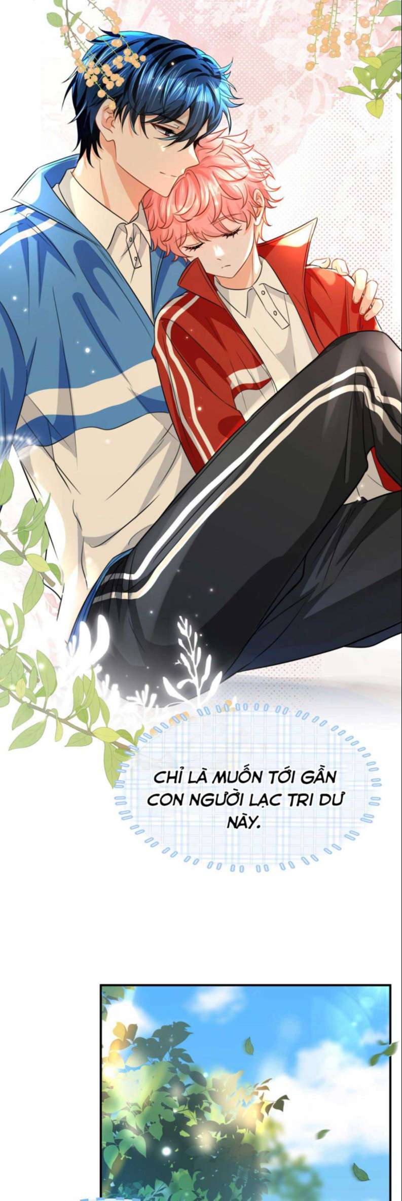 tín tức tố nói chúng ta không thể chapter 45 23