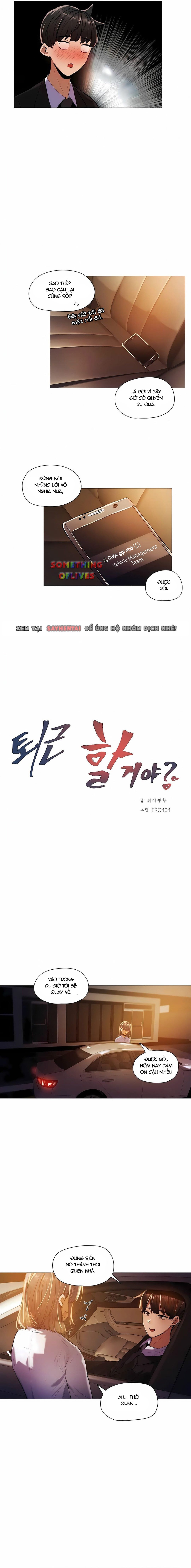 tan làm gặp nhau nhé! chapter 18 2