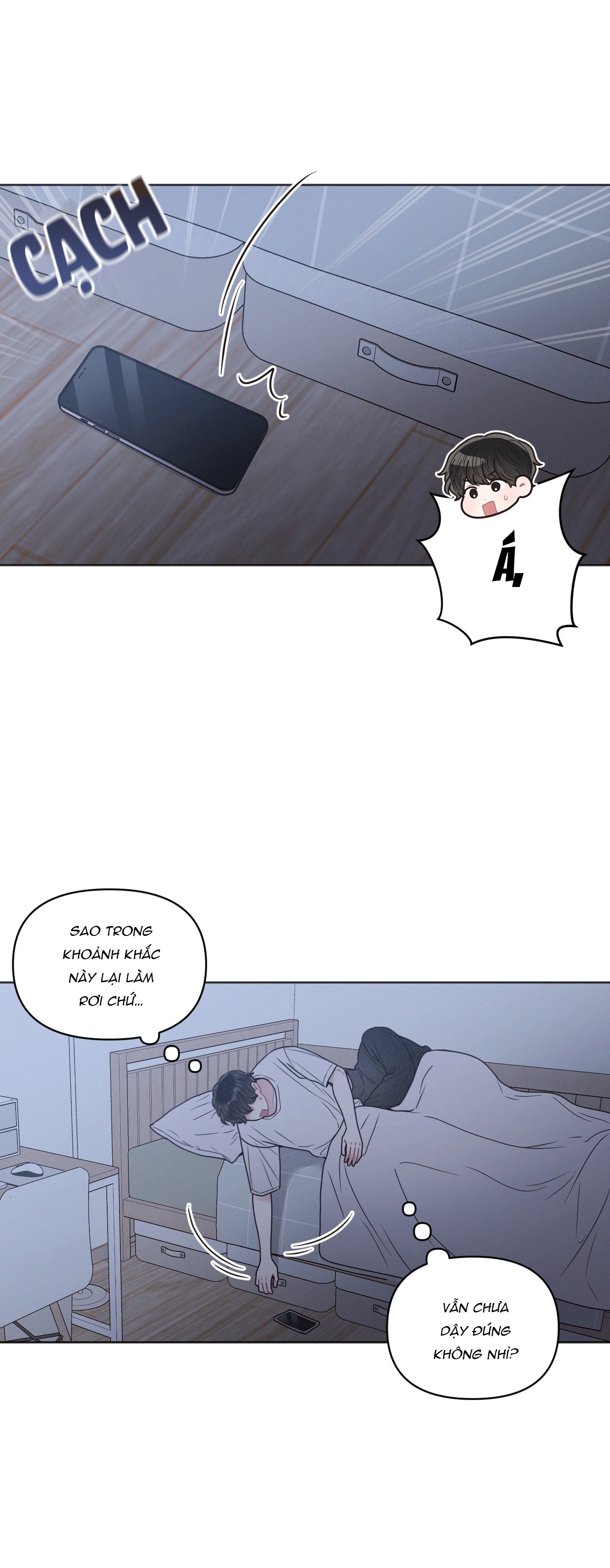 đời tư hàng xóm chapter 29 33