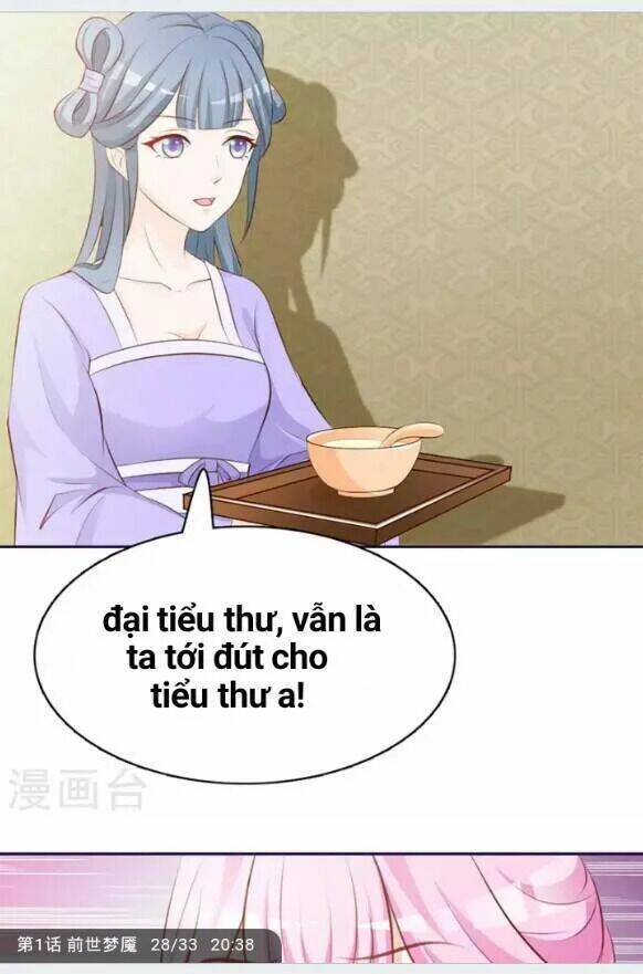 trọng sinh y phi chapter 2 33