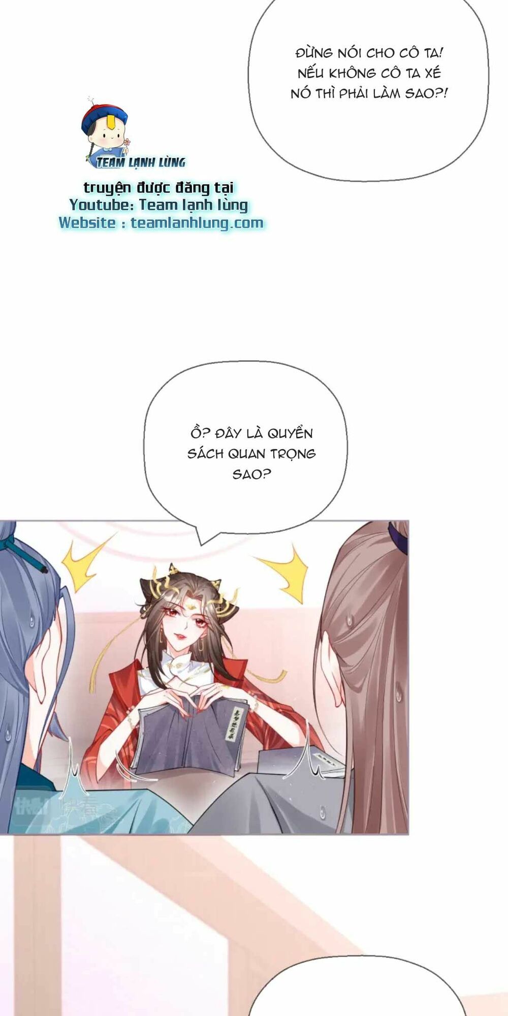 thiết lập ác nữ của tôi sụp đổ rồi chapter 22 40