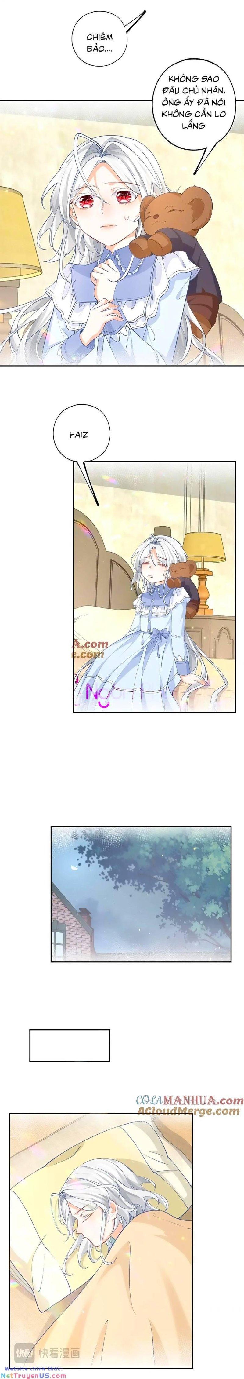 ngày nào đó trở thành công chúa tế phẩm chapter 198 3