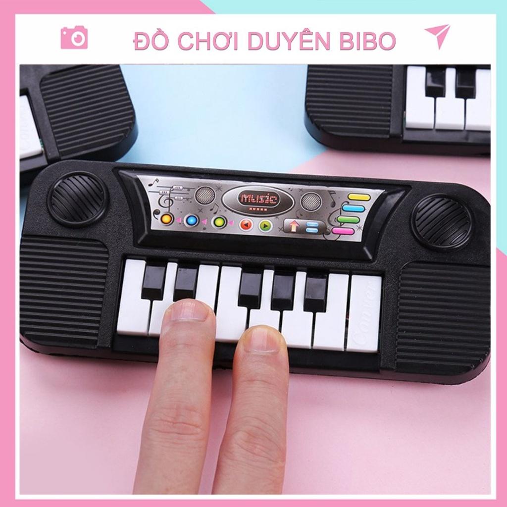 Đàn Organ đồ chơi cho bé TẶNG PIN Đồ chơi đàn piano 8 phím cho bé phát triển năng khiếu