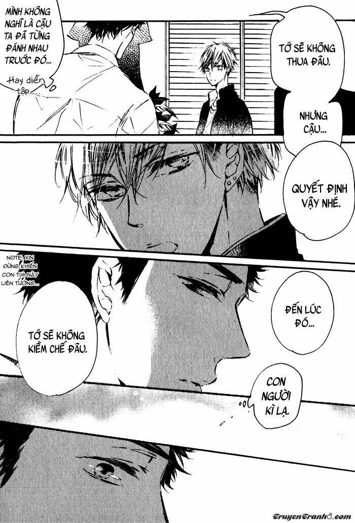 yawaraka na yuutsu chapter 5 19