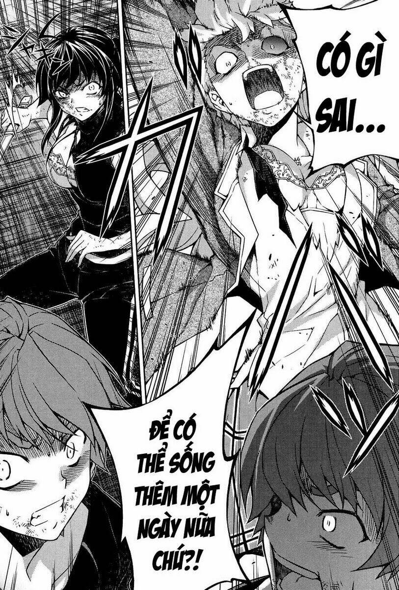 re:birth the lunatic taker chapter 13 30