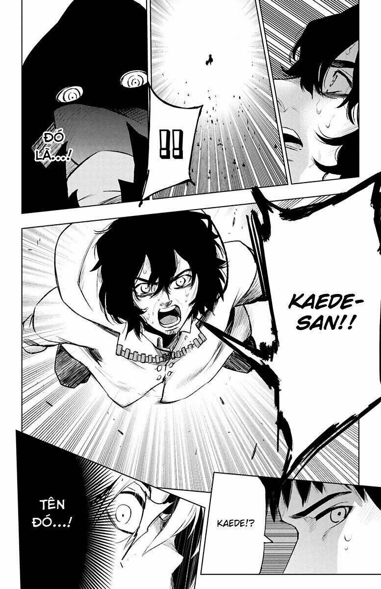 mahou shoujo of the end chapter 47 44