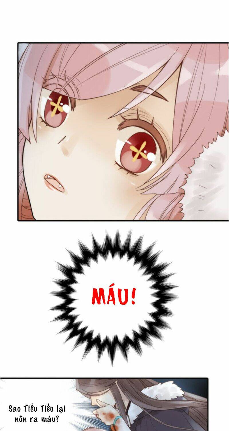 cướp chàng vợ về đón năm mới chapter 16 33