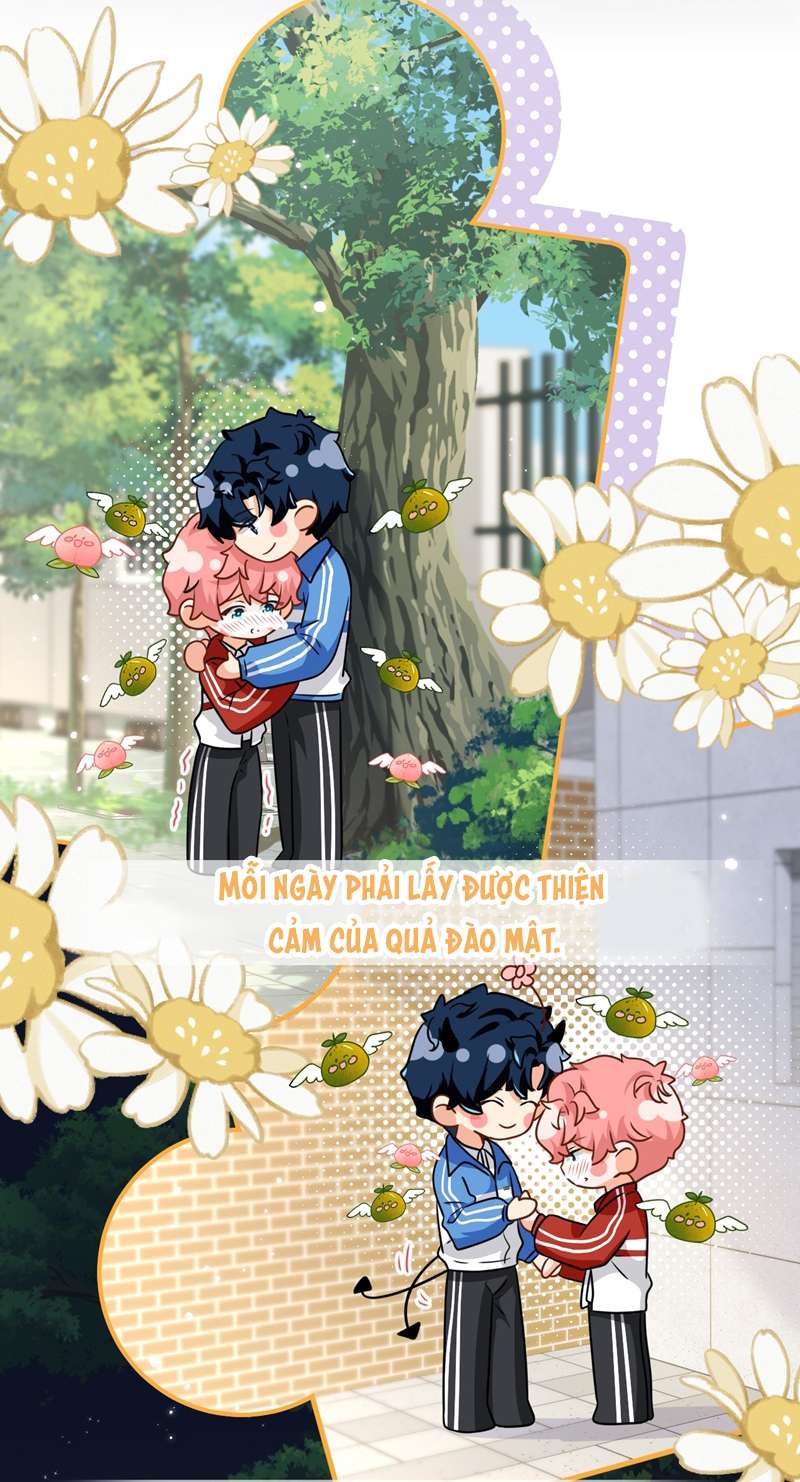 tín tức tố nói chúng ta không thể chapter 69 26