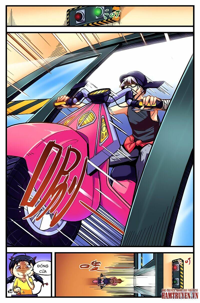 sử thượng đệ nhất yêu chapter 3 9