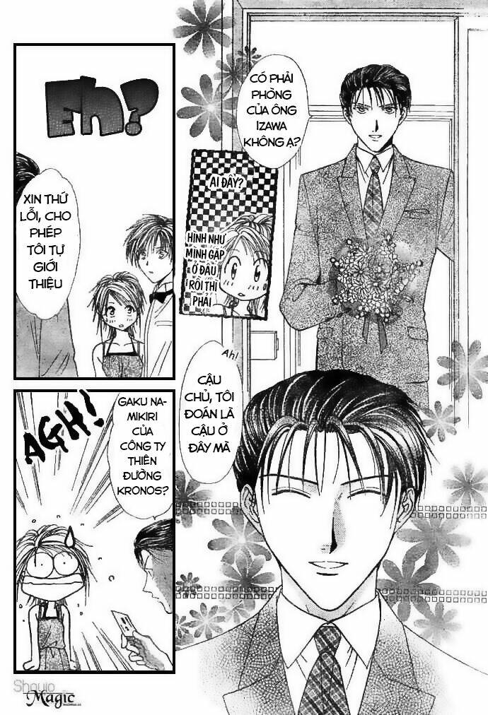 bạn trai đích thực chapter 18 27