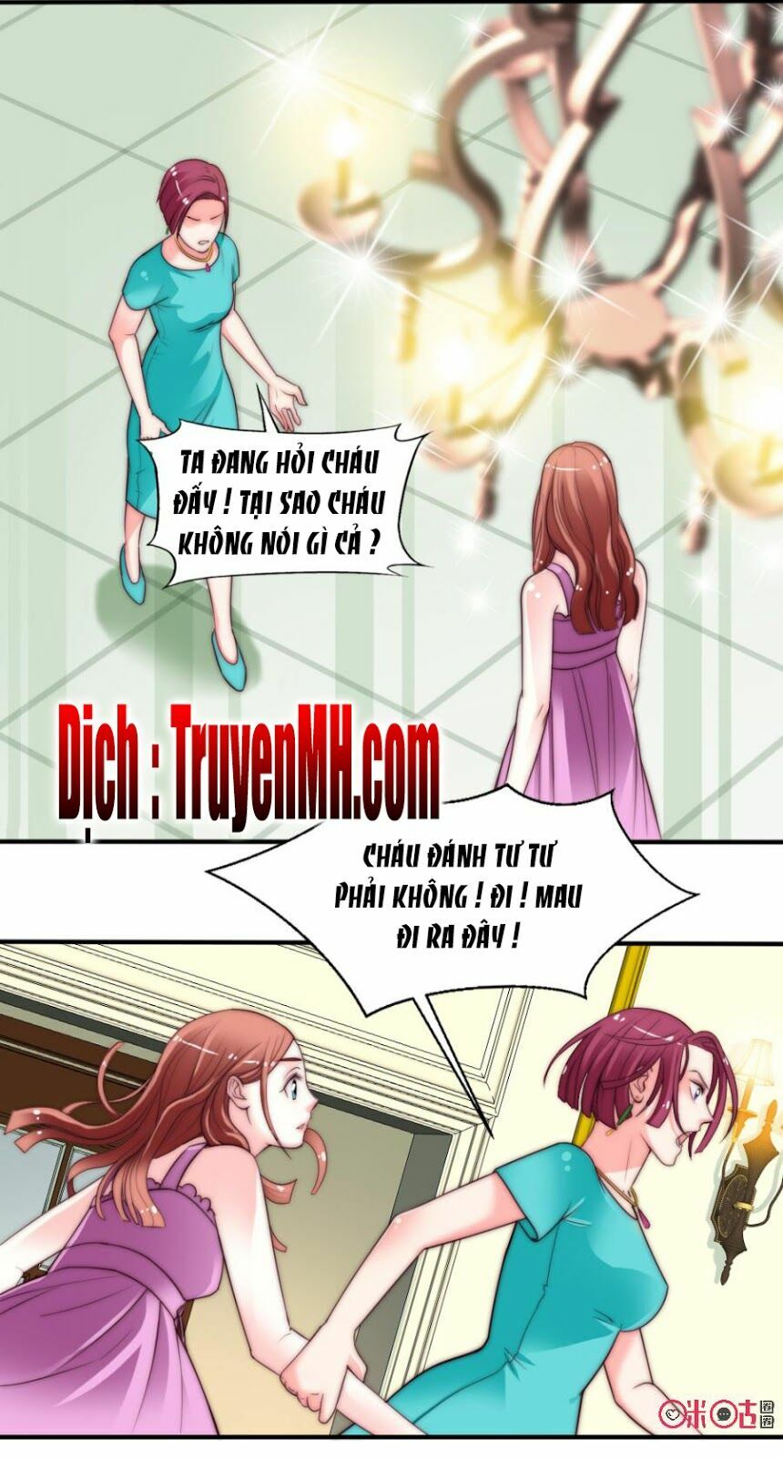 bí mật của thiên kim chapter 19 7