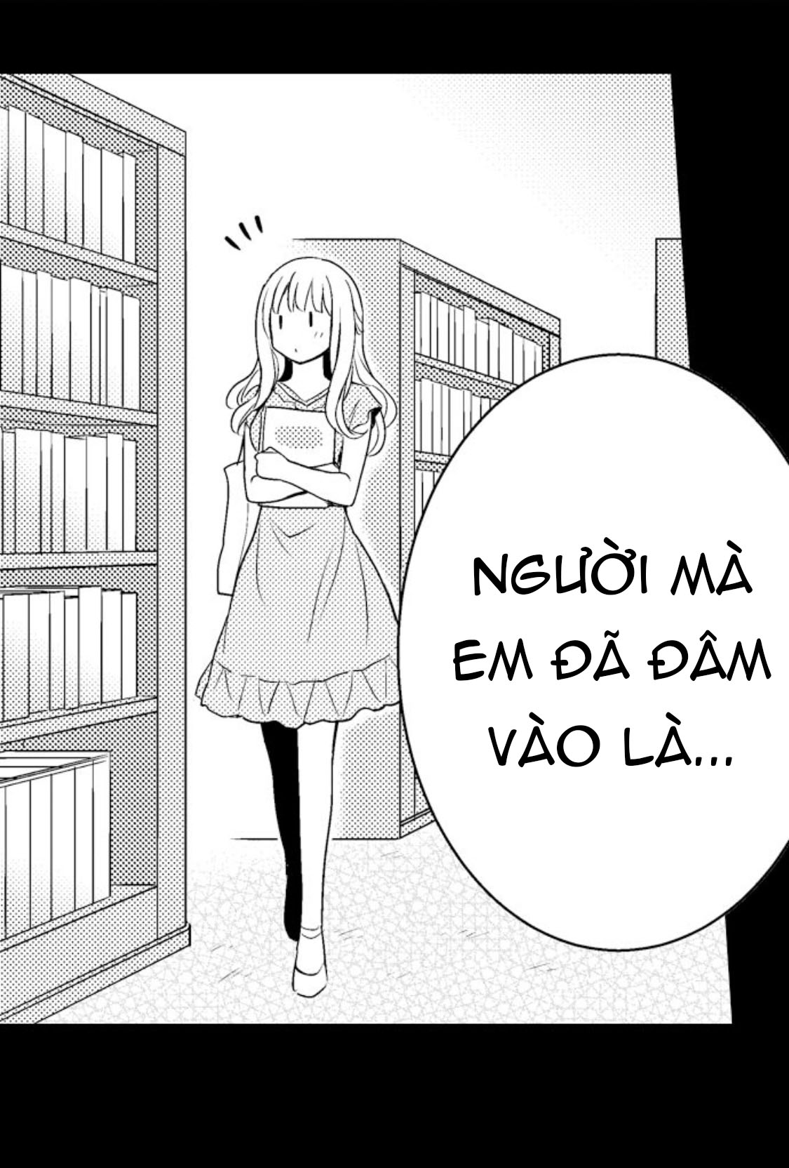hãy ngủ cùng em, haruomi-kun! (full) chapter 10.2 4