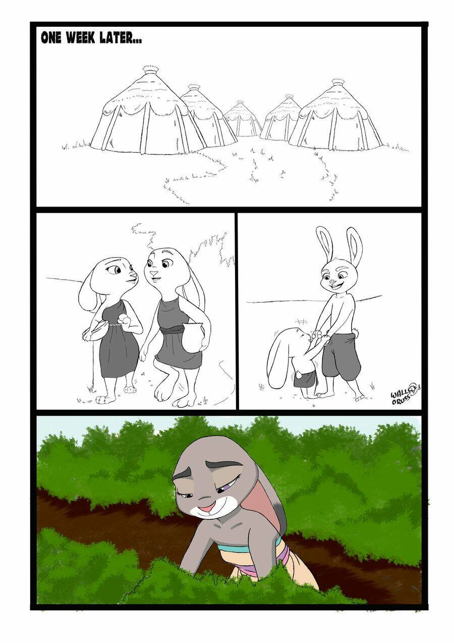 zootopia - ngoại truyện chapter 54 17