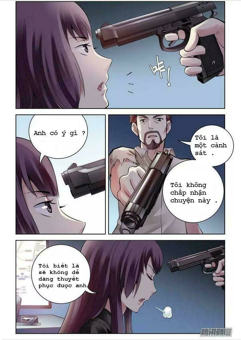 bầu trời máu chapter 202 4