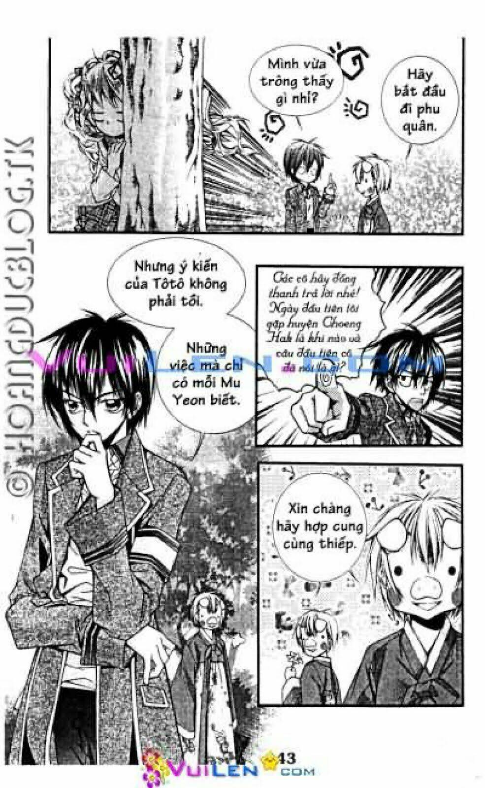 tân giai nhân chapter 4 43