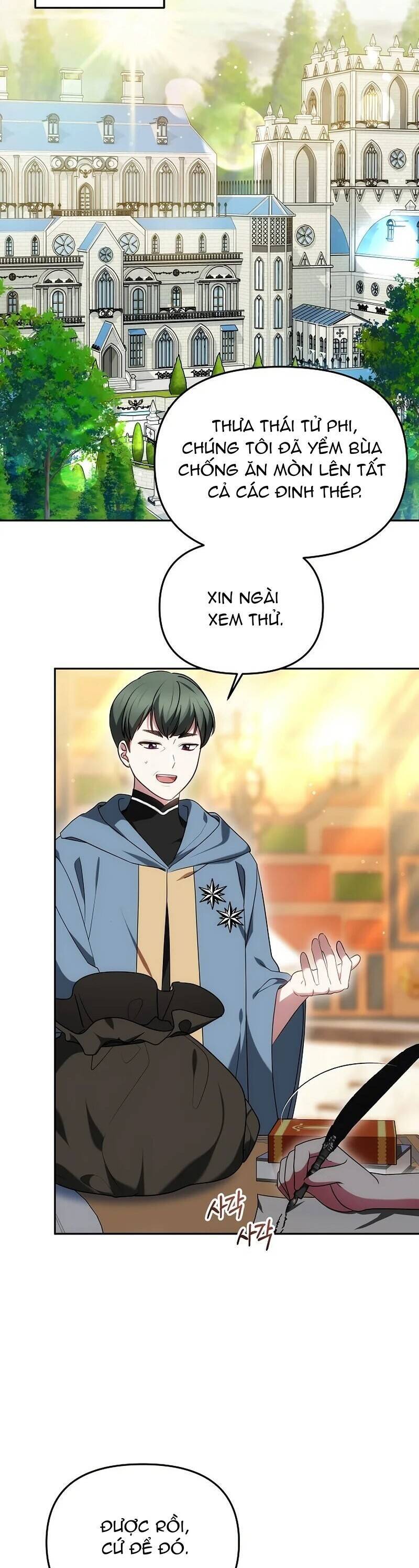 rồng con thuần hóa những kẻ điên chapter 45 17