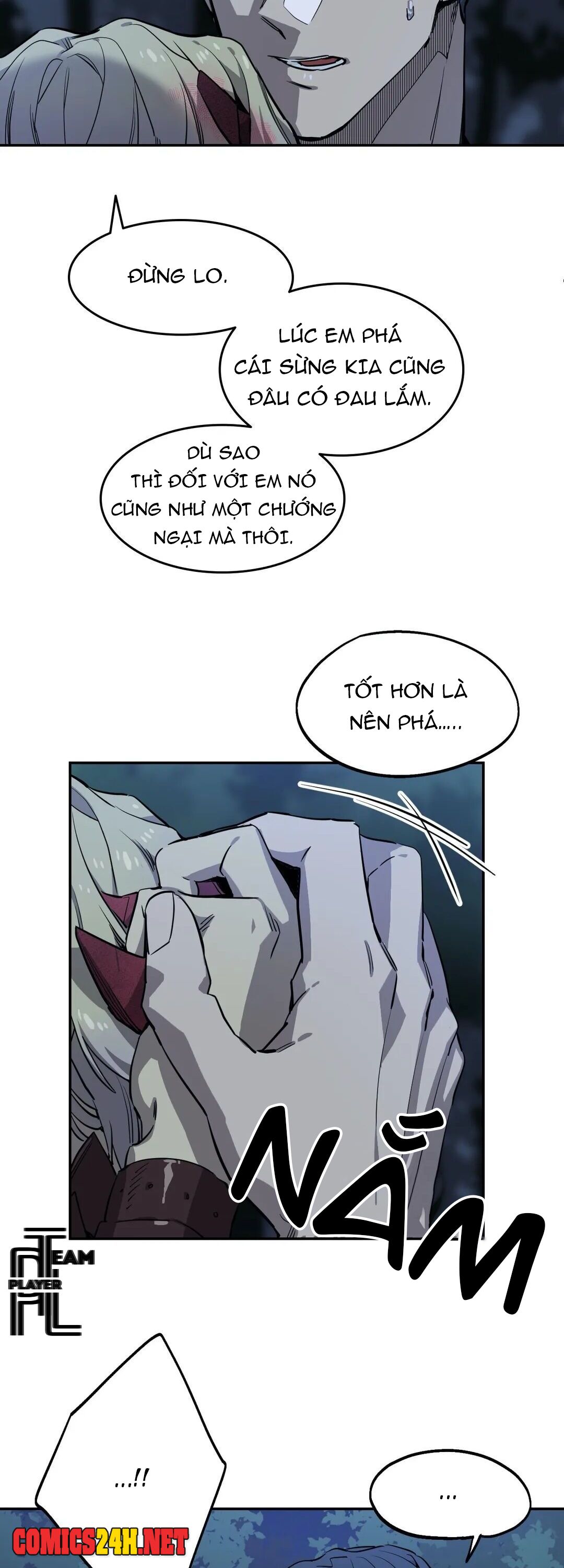 quán café tình nhân chapter 50 9