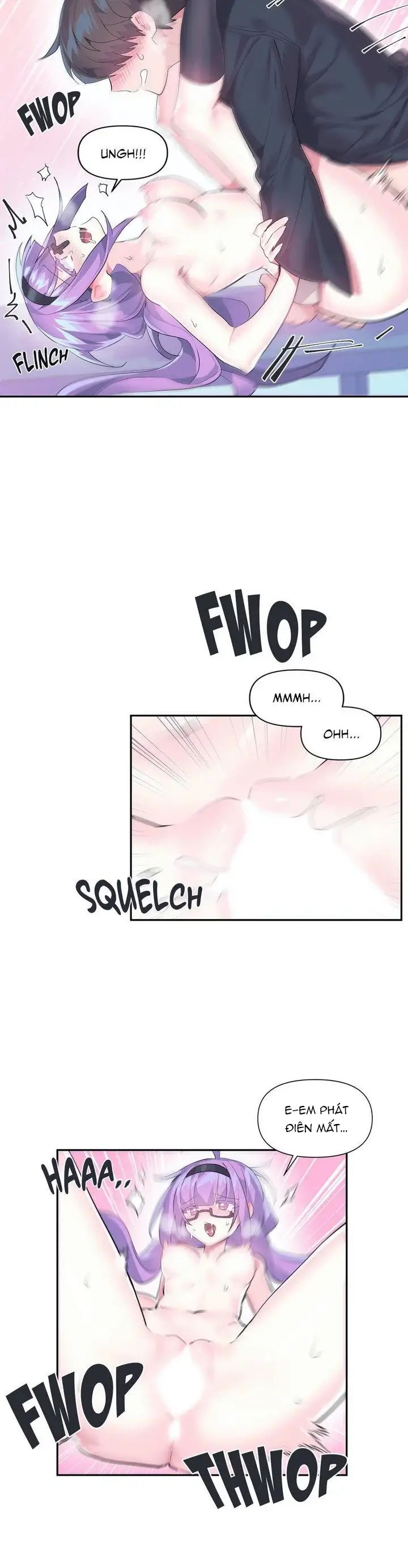 đăng nhập vào thế giới trò chơi chapter 13 4