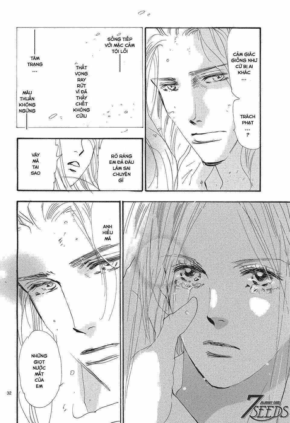 7 mầm sống chapter 171 33