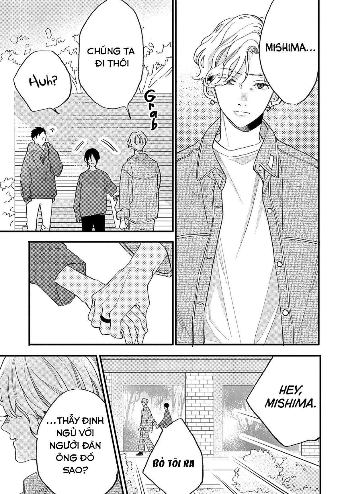 tổng hợp oneshot bl dễ thương chapter 22 23