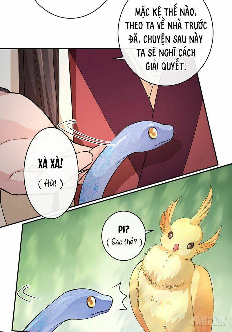 nghiên hương kỳ đàm chapter 45 25