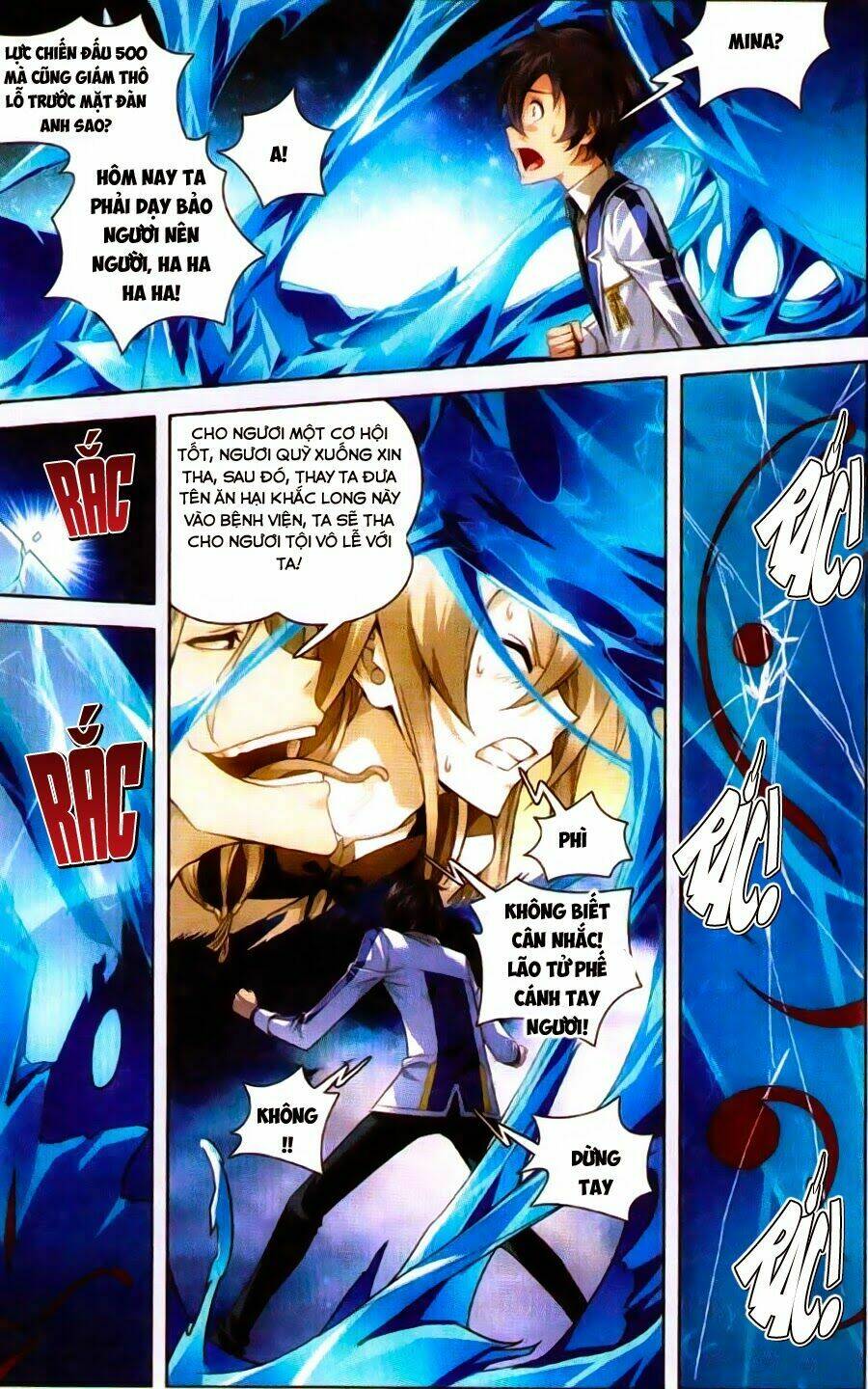 tinh kỷ nguyên chapter 7 4