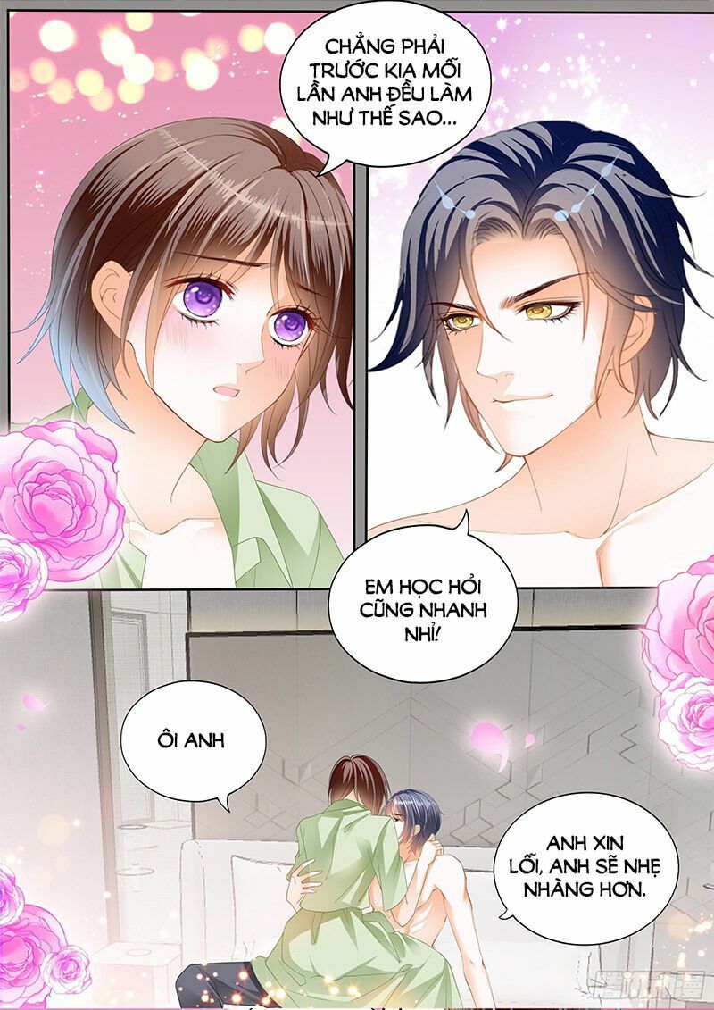 thiểm hôn kiều thê chapter 301 8