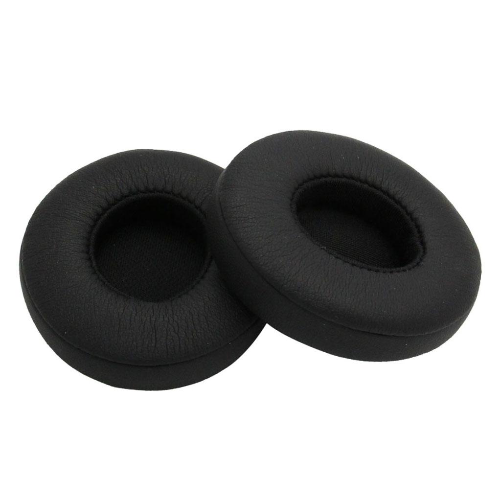 Ear  Pads  Cushions  Replacement  for  Beats  Solo  Dr . Dre  Wireless  2 . 0  Black