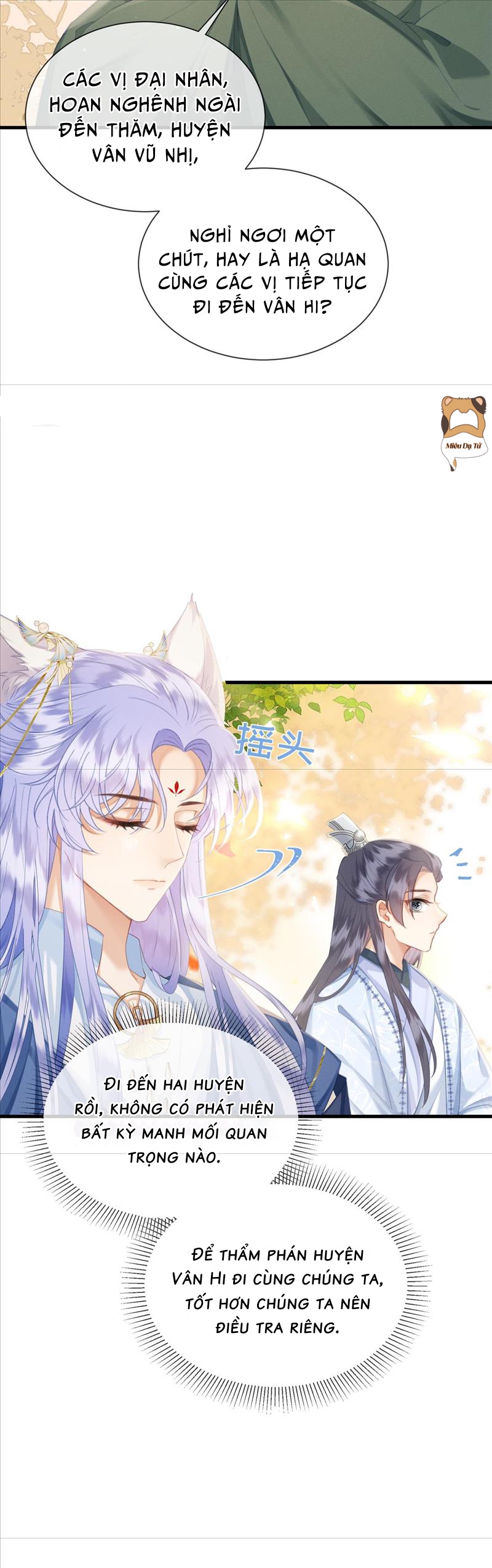 chiếm lấy quân phụ chapter 15 3