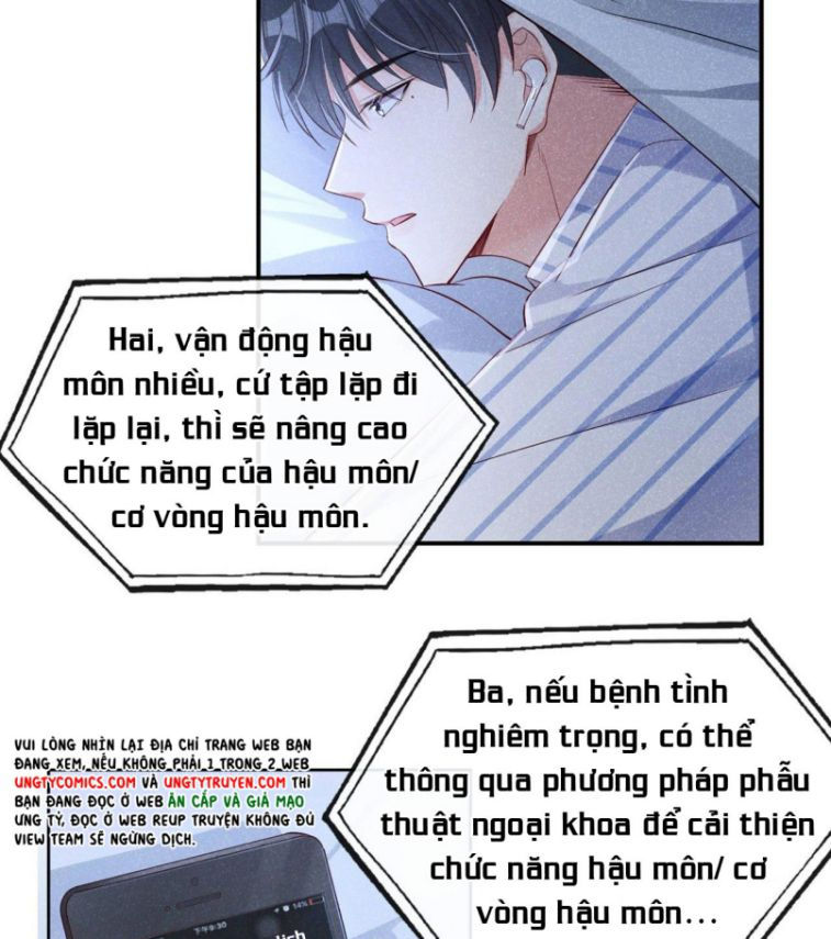 tôi với hình mẫu lý tưởng lìa trần rồi! chapter 15 31