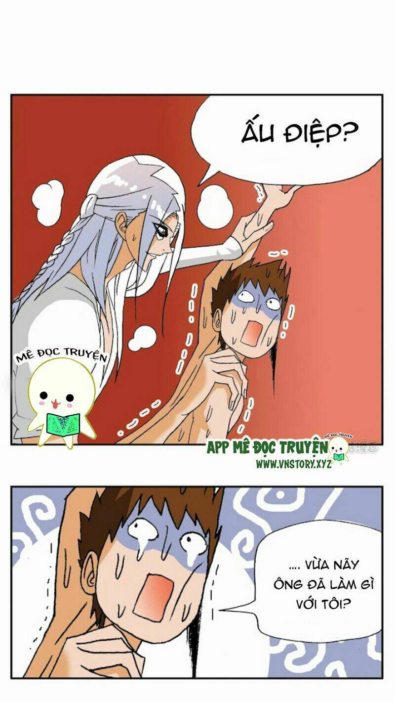 nhà có siêu dễ thương chapter 120 14