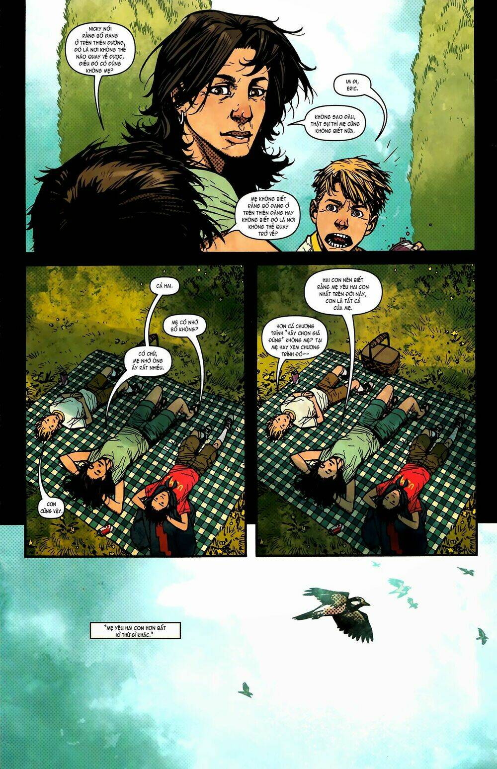 the cape chapter 3 8