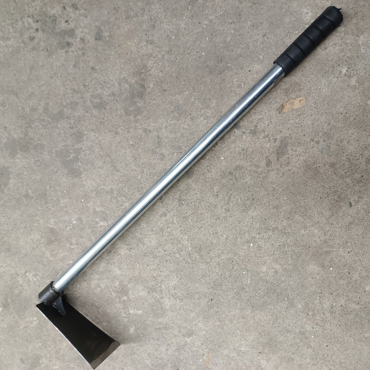 Cuốc Mini Làm Vườn Cán Hàn 60 cm Siêu Cứng