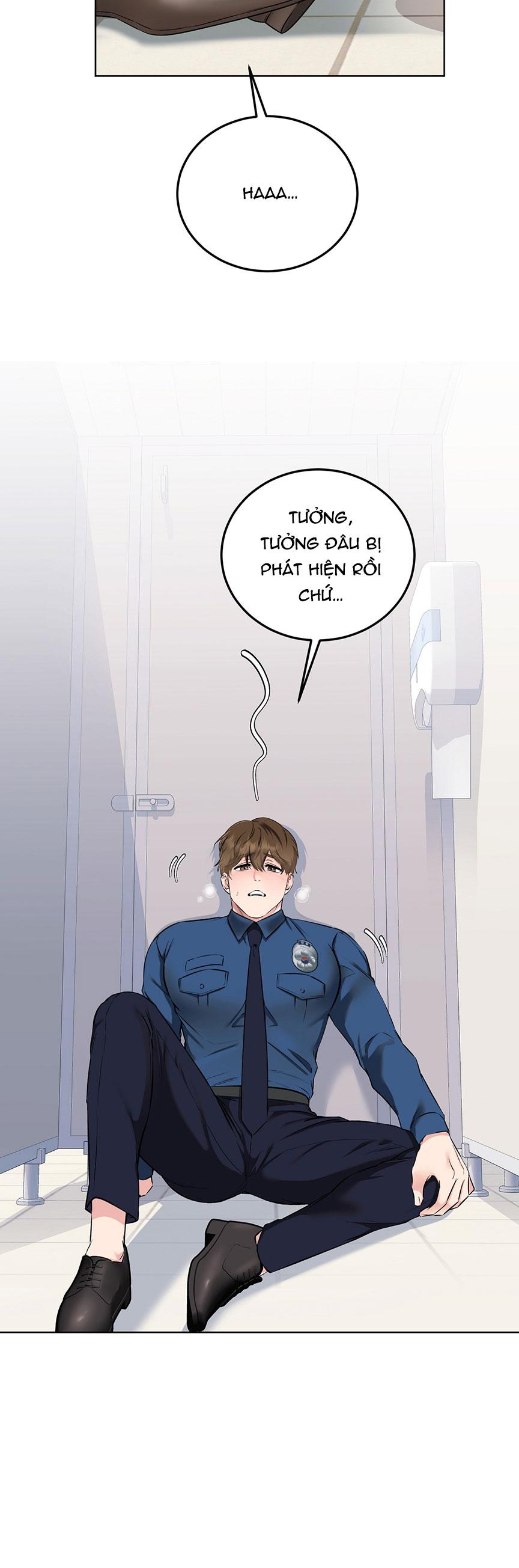 bên trong lớp cảnh phục chapter 2 5