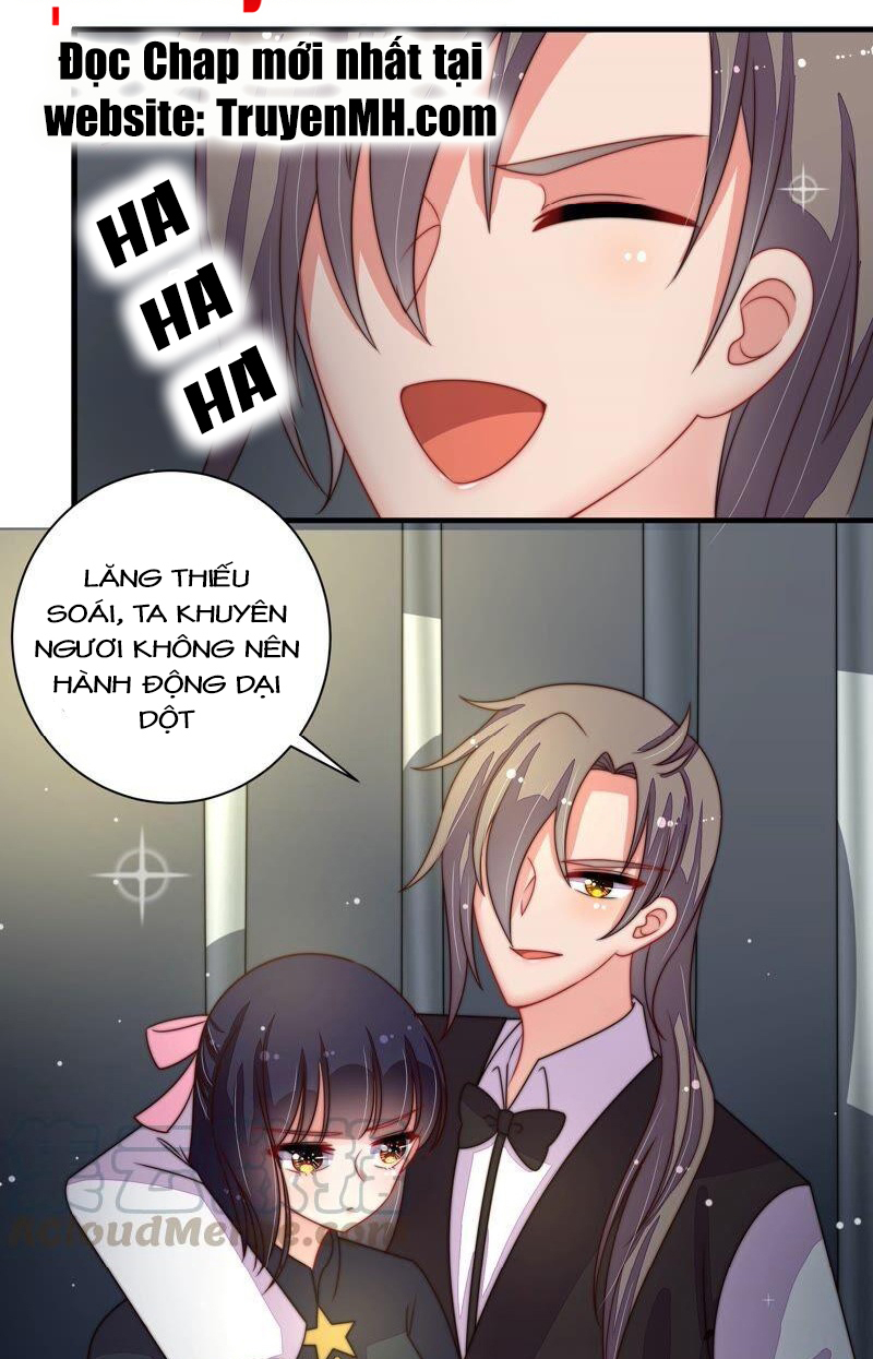 ngày nào thiếu soái cũng ghen chapter 383 12