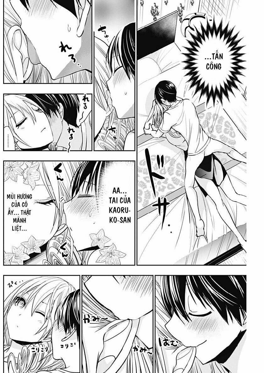 minamoto-kun monogatari chapter 352 6