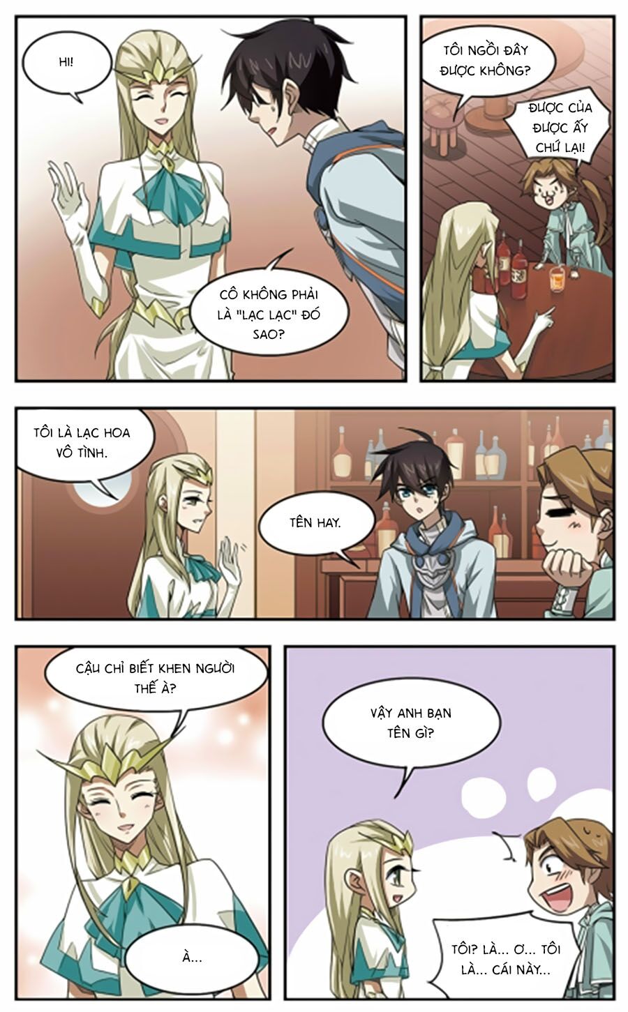 võng du chi cận chiến pháp sư chapter 12 9