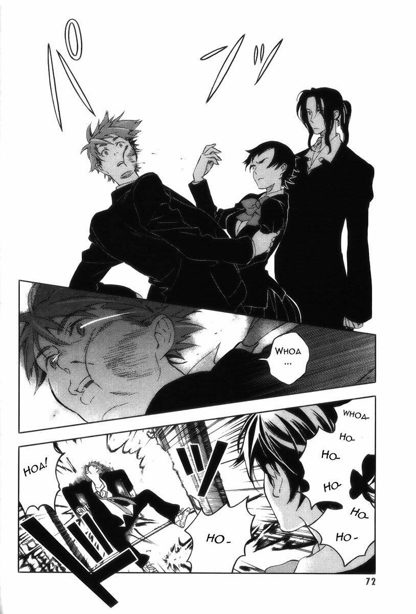 blood [plus] chapter 19 13