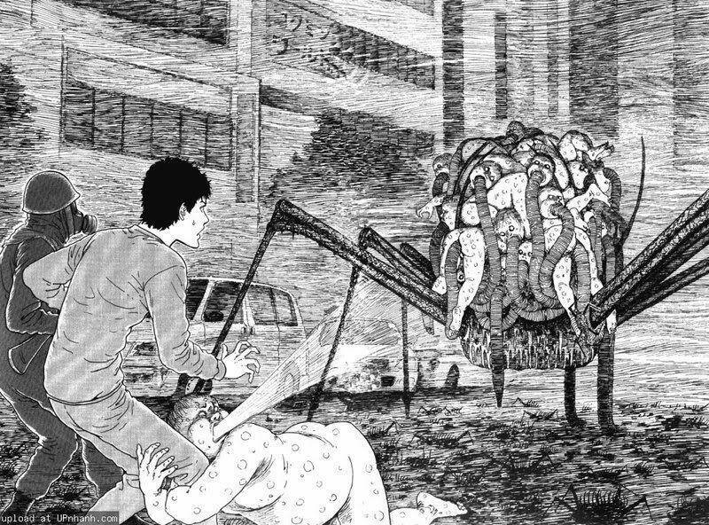 quái vật biển chapter 14 2